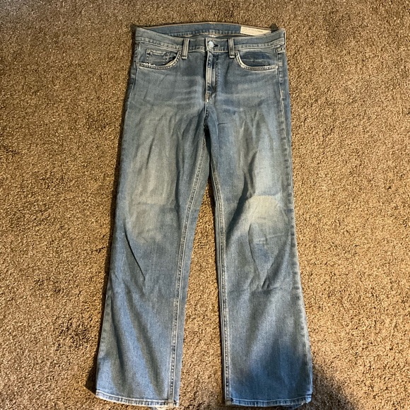 Rag & Bone Stove Pipe Jeans 29 - Picture 2 of 6